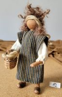 Schwarzenberger Krippenfiguren Kind/Meitli 15cm N12