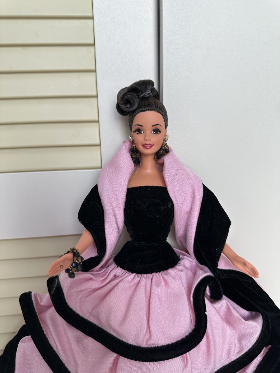 Bambole: Barbie Escada 1996 Limited Edition – Nuovo (secondo la descrizione) da Zürich venduto da Kat_5557 2