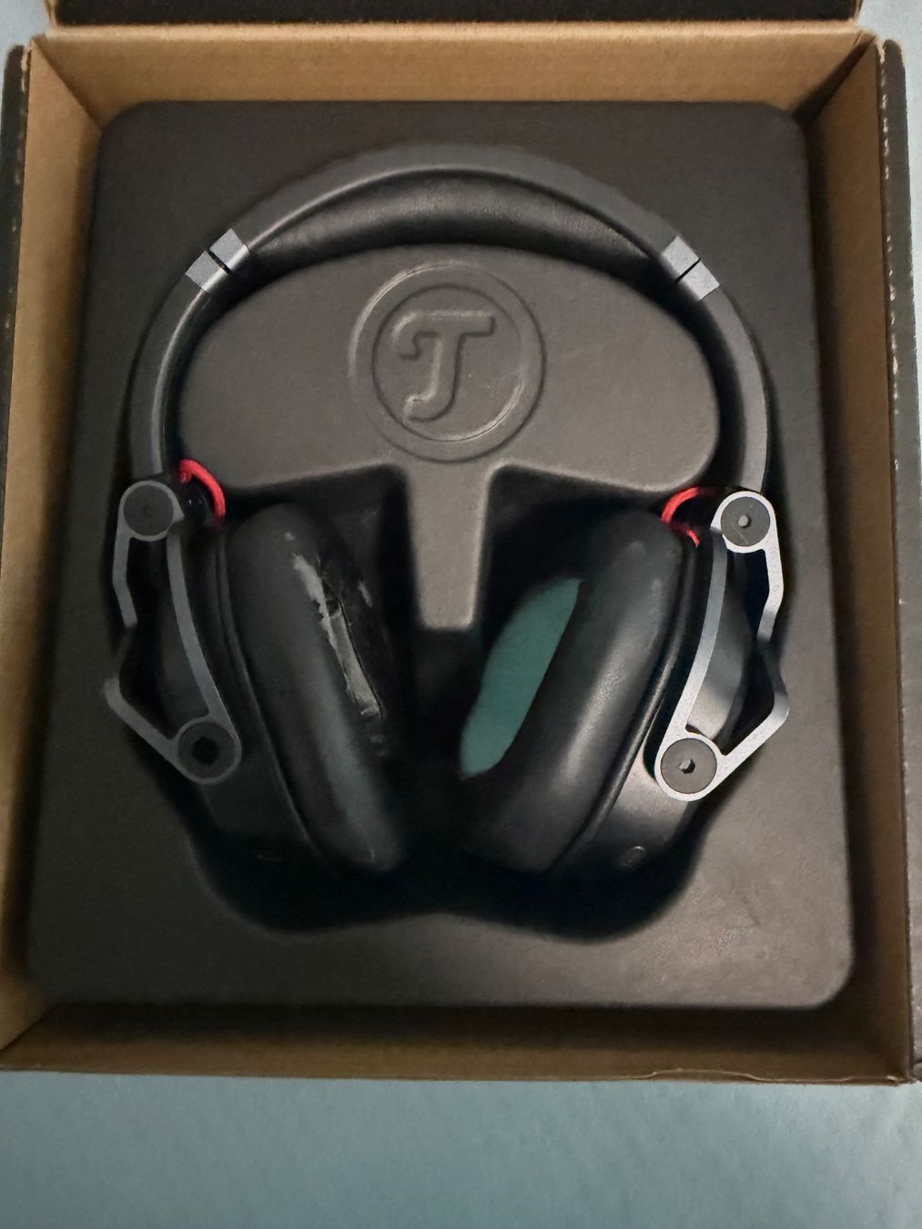 Teufel Cuffie: Teufel Cage - Gaming Headset - Top Zustand – Usato da Männedorf venduto da blauerhimmer 1
