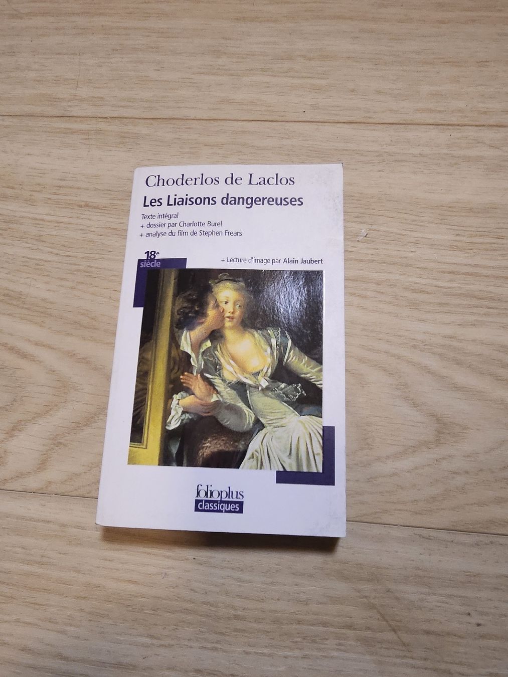 Libri: Les Liaisons dangereuses - Choderlos de Laclos – Usato da La Joux FR venduto da car_ck96