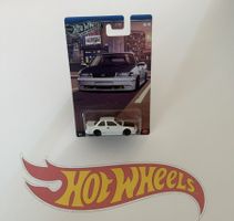 Hot Wheels Silver Series Compact Kings 91 Nissan Sentra