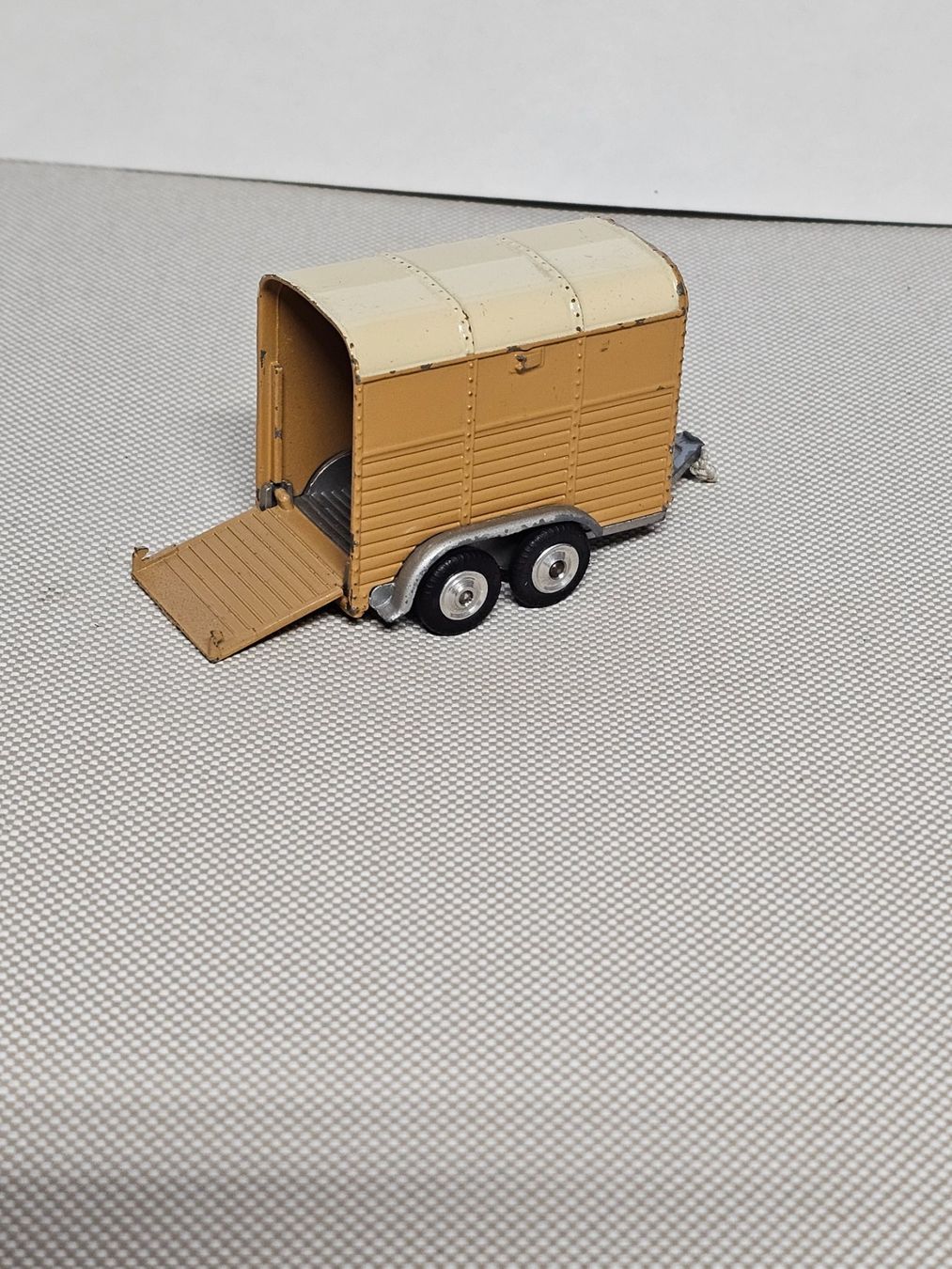 Corgi Toys Modellautos: Corgi Pony Trailer – Gebraucht aus Starrkirch-Wil von easygo13 1