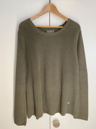 Lieblingsstück Damenpulli Gr. 40 - 100% Cotton - 1x getragen