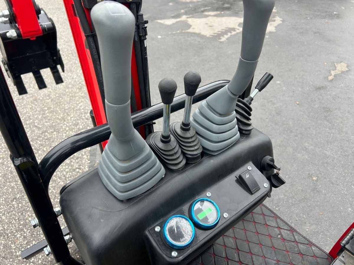 Escavatori: Minibagger JPC HT12 – Nuovo (secondo la descrizione) da Schaffhausen venduto da LoChi2026 9