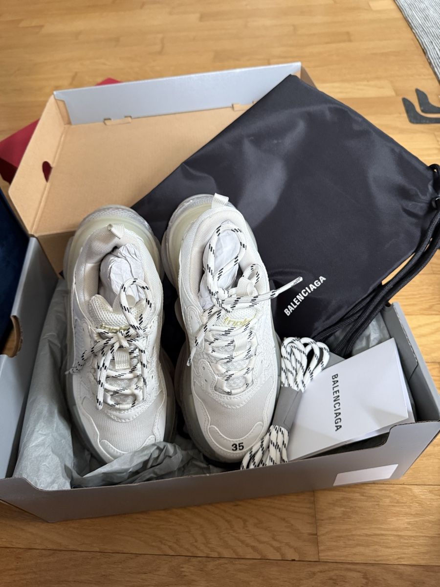 Balenciaga Scarpe da donna: Belenciaga Size 35 – Nuovo (secondo la descrizione) da Uster venduto da Jasmine_June09 3
