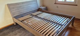 IKEA Nyvoll Bett