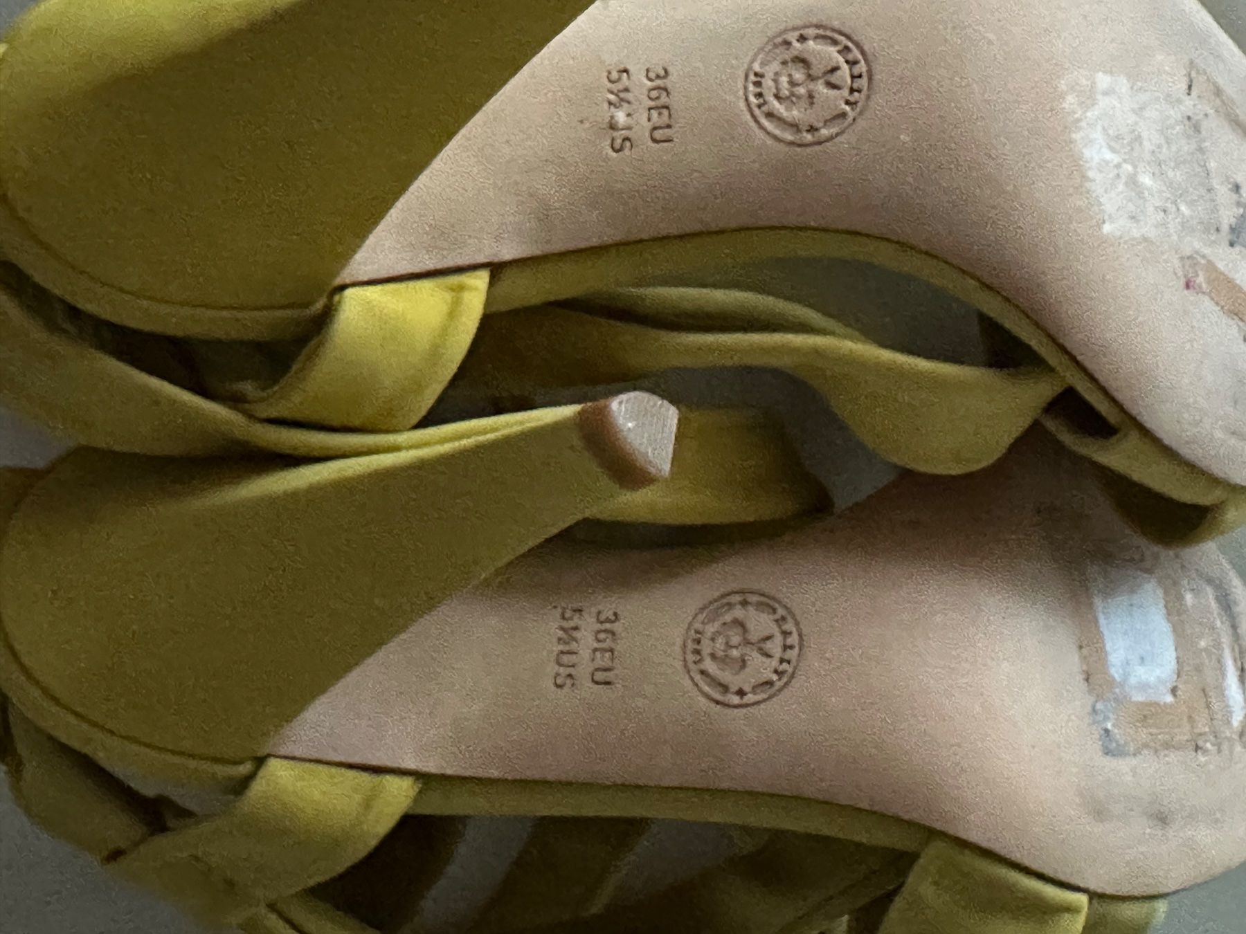 Bally Scarpe da donna: Original Bally Sandalen, Gr.36 – Nuovo e nell'imballaggio originale da Aarburg venduto da flacon05 4