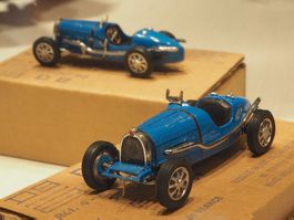 Bugatti Type 45 16 Cylindres 1929 - DB Modèles No 28