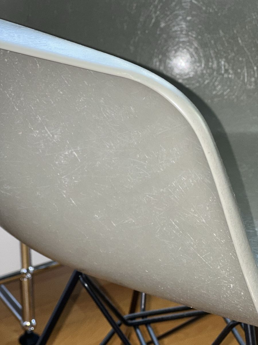 Vitra Poltrone: VITRA Eames Fiberglas Armchair DAR – Nuovo (secondo la descrizione) da Meggen venduto da Fenchel92 2