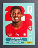 Breel Embolo, Panini FIFA WC 2026 Int. Edition, SUI 17
