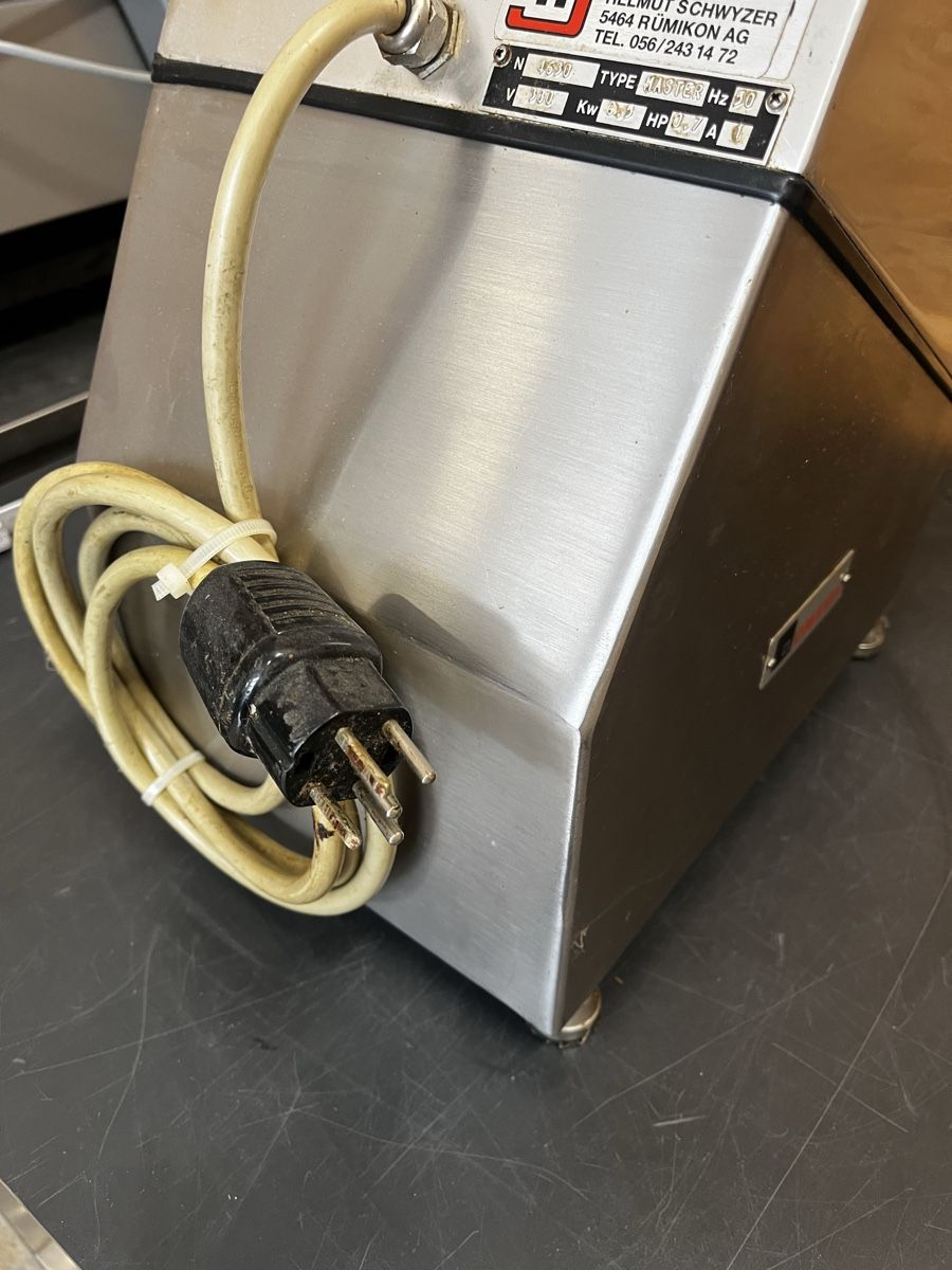 Appareils de cuisine: Gemüseschneider OMEGA mit 7 Scheiben  – D'occasion à Dittingen par Cervolino77 4
