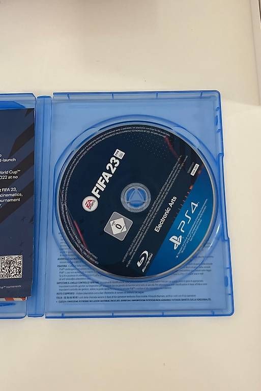 Spiele: Fifa 23 – Gebraucht aus Widnau von soldout74 2