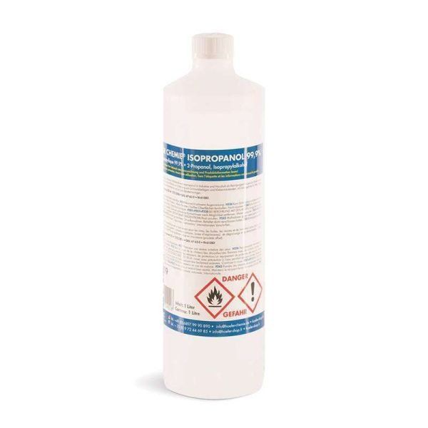 Pulizia & Igiene: Isopropanol 1 Liter 99,9% – Nuovo e nell'imballaggio originale da Au ZH venduto da raccoon_audio 1