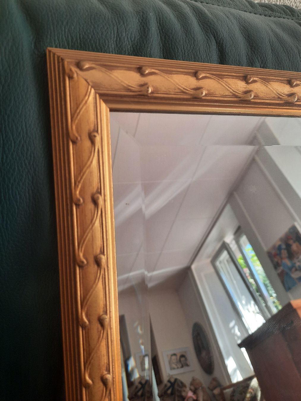 Specchi: Ancien MIROIR, BISAUTÉ – Usato da Le Locle venduto da marylise01 1
