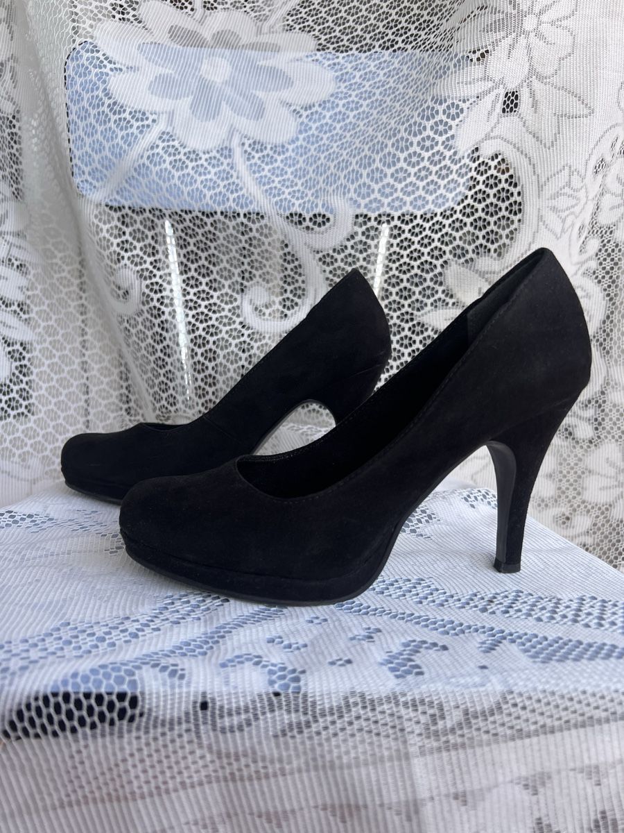 Tamaris Scarpe da donna: Escarpins compensés Tamaris – Usato da Bernex venduto da 2ziemement 1