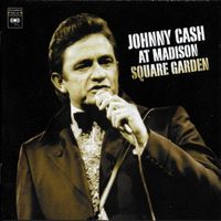 Cash Johnny: At Madison Square Garden CD