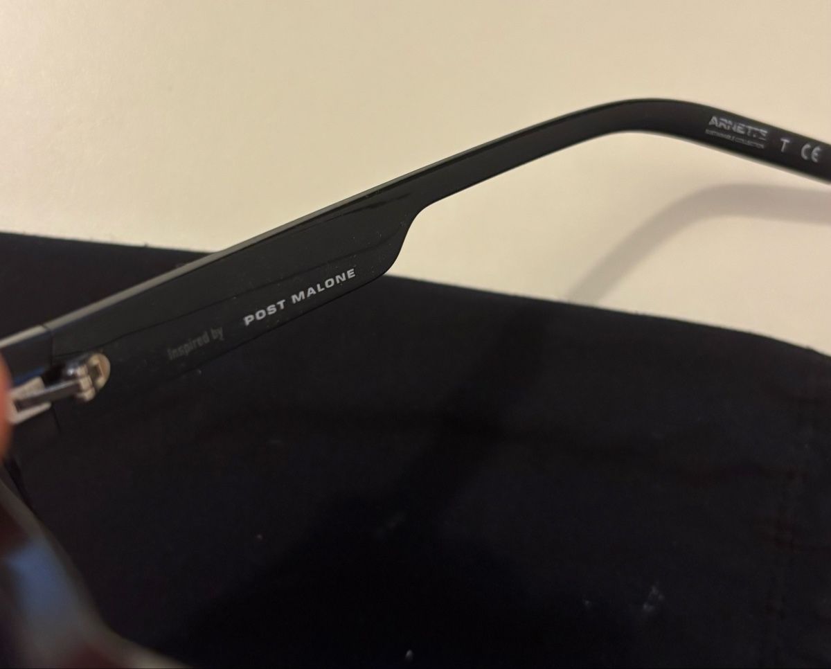 Occhiali & Lenti: Lunettes de Soleil ARNETTE x Post Malone – Usato da Biel/Bienne venduto da yameij 1