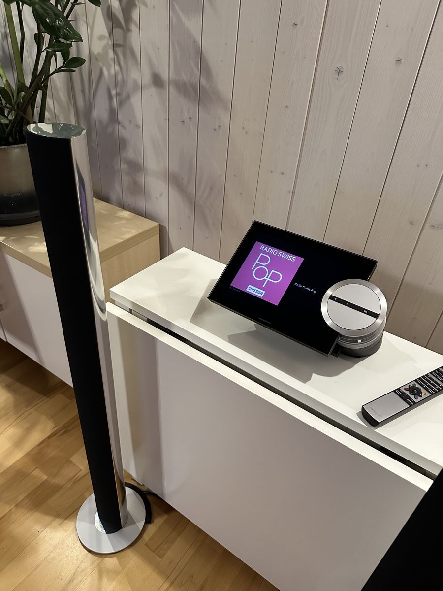 Bang & Olufsen Lettore multimediale & Streamer: BeoSound 5 mit Beolab 6000 – Usato da Zürich venduto da acemi1907 2