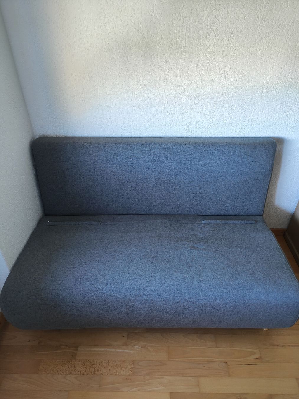 Sofas: Bettsofa grau in top Zustand – D'occasion à Moosseedorf par Haldemann18 1
