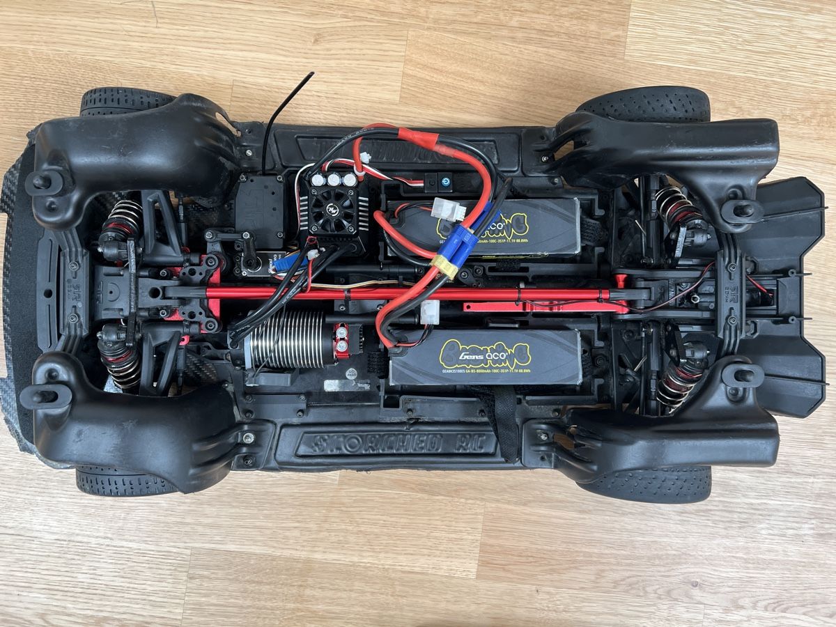 Arrma RC Modellbau: Arrma Infraction 6s Bundle – Defekt aus Würenlingen von SaulGoodman1 1