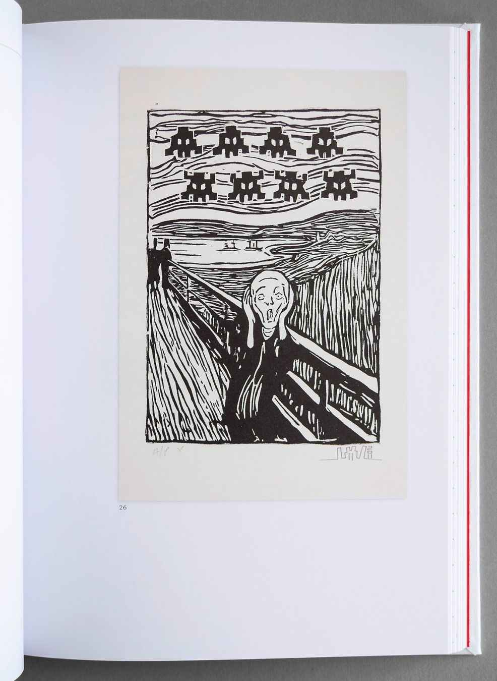Libri: INVADER - PRINTS ON PAPER - HARDCOVER - 1st ED, 2nd PRNT – Nuovo (secondo la descrizione) da St. Gallen venduto da kobayashi-maru 5