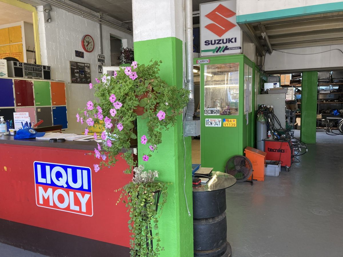 Suzuki Automobili: Szuki Jmmy 30 kmh – Usato da Wetzikon ZH venduto da gibgaaaaas 6