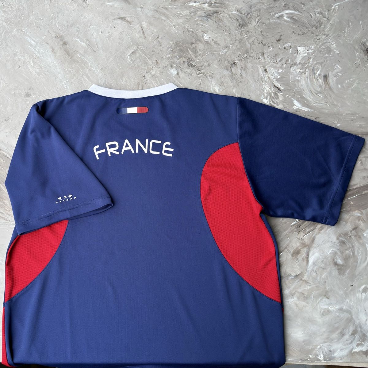 Craft Canottiere & Pantaloni: Maillot supporter France - Extend – Usato da Thônex venduto da Suisse.Shopping 3