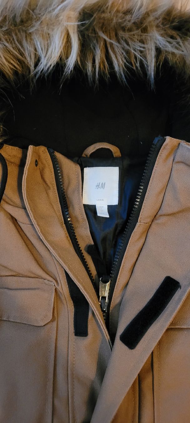 H&M Giacche: Winterjacke – Nuovo (secondo la descrizione) da Wettingen venduto da Nicobinggeli 2