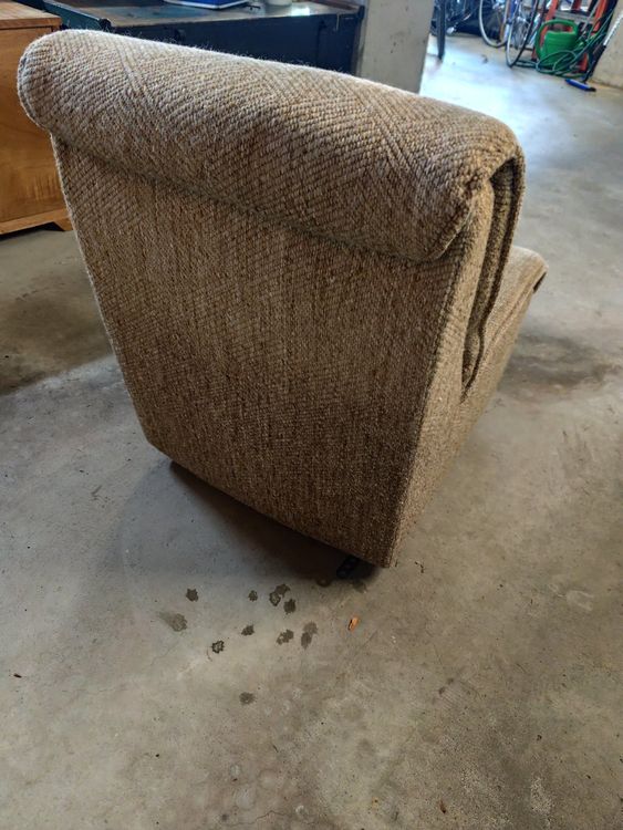 Sessel: Vintage Sessel – Gebraucht aus Berneck von ManuelHefti2020 2