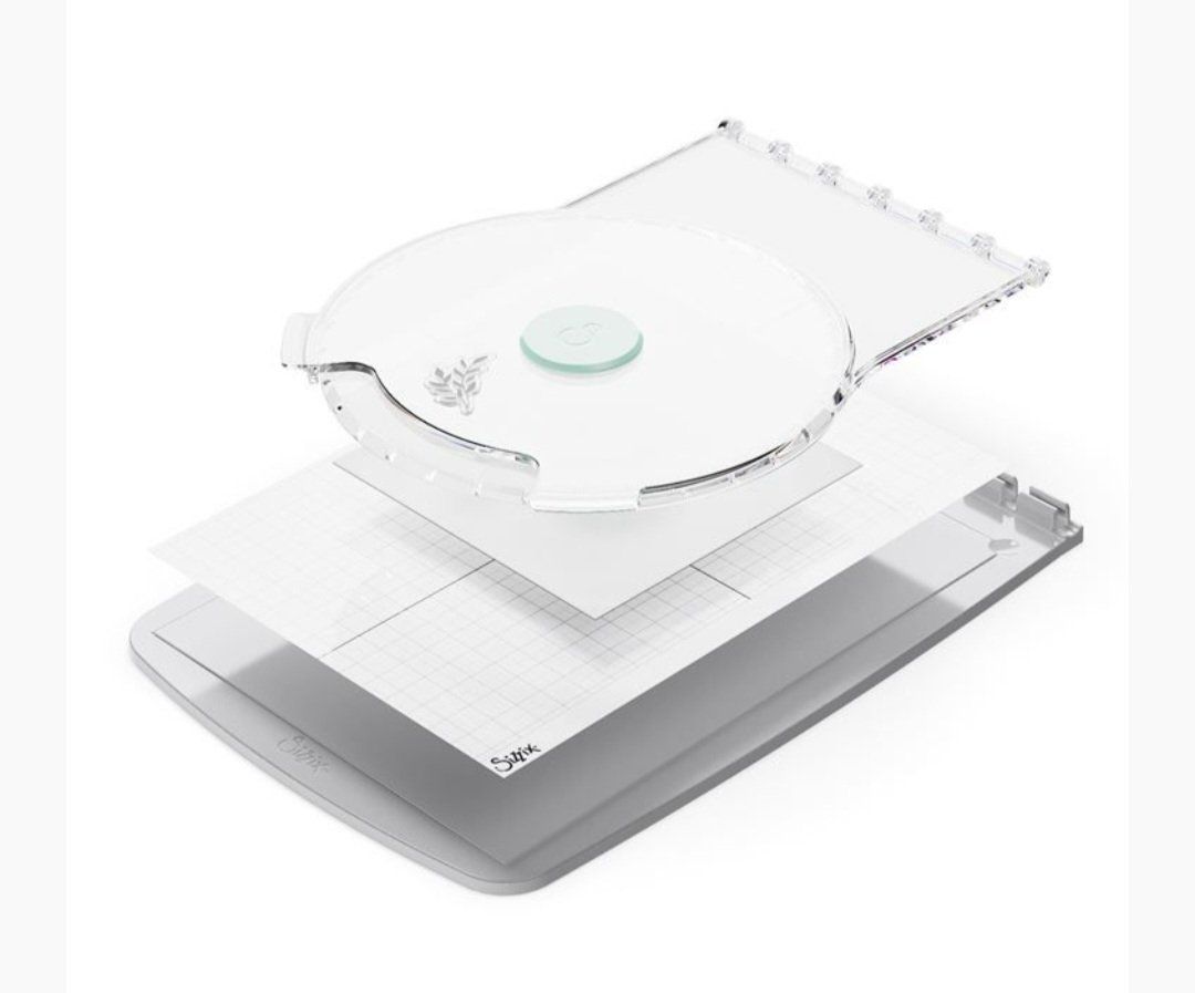 Sizzix Tutti gli attrezzi: Sizzix Rotationswerkzeug – Nuovo e nell'imballaggio originale da Gettnau venduto da Federwind 1
