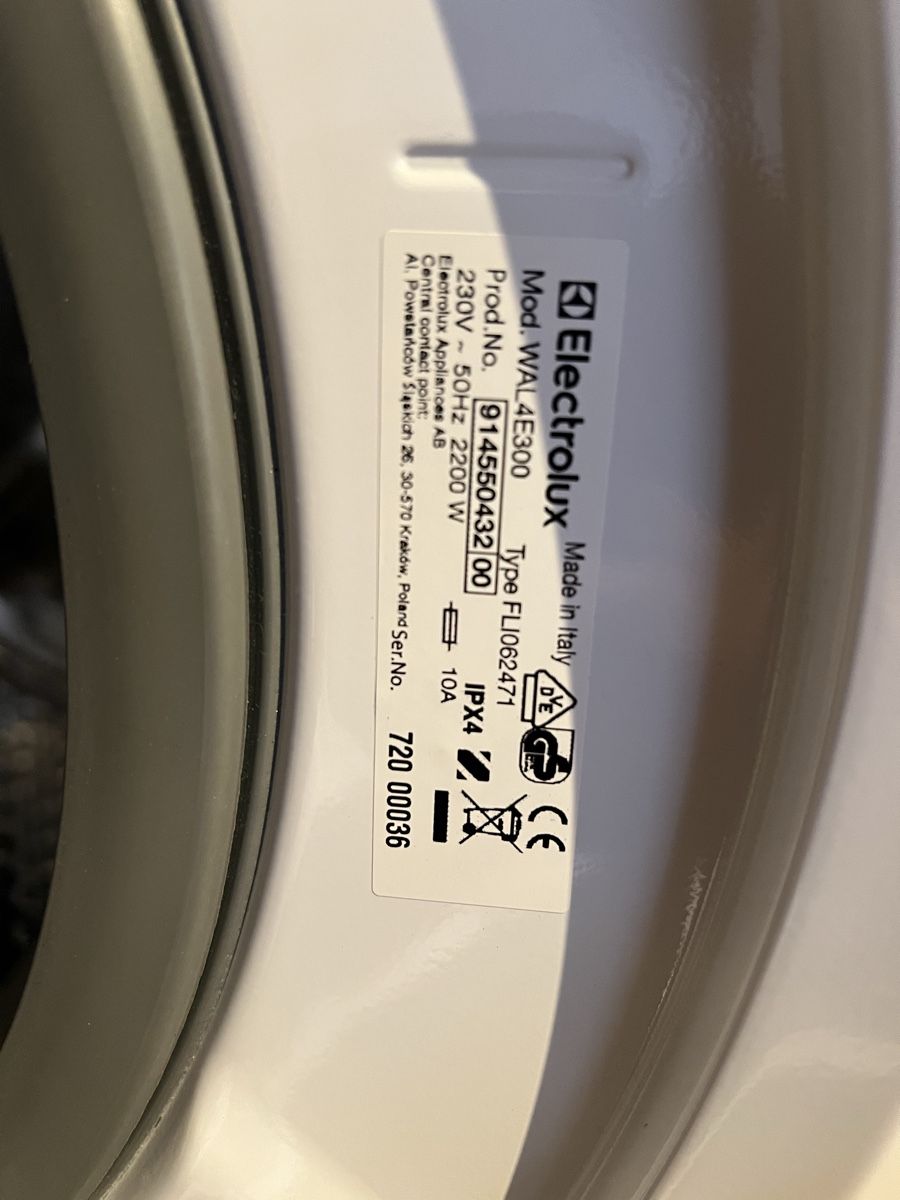 Electrolux Lavatrici: Waschturm electrolux – Usato da Oftringen venduto da Lana_ 4