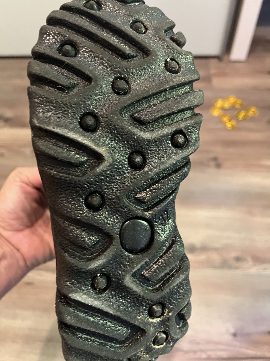 Chaussures garçon: Winterstiefel Gr. 32 – D'occasion à Maur par esgehoertjetztmir 1