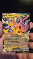 Pokemon 30th Anniversary - Pikachu EX  054/128 FR