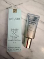 Estee Lauder Revitalizing Supreme CC Creme SPF 10 30ml neu