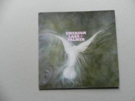 LP Progressiv Rock Emerson Lake & Palmer 1983