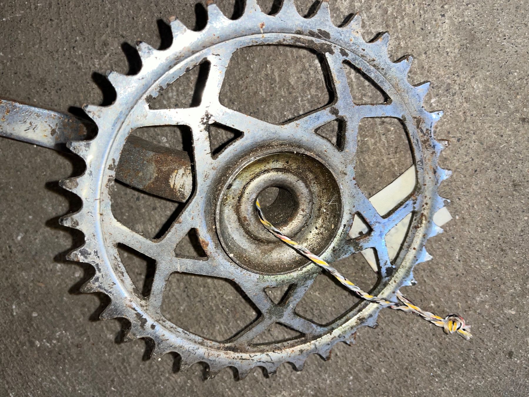 Sachs Parti ricambio per ciclomotori: Sachs Mofa Tretwerk – Usato da Fahrni b. Thun venduto da berger_tuning34 4