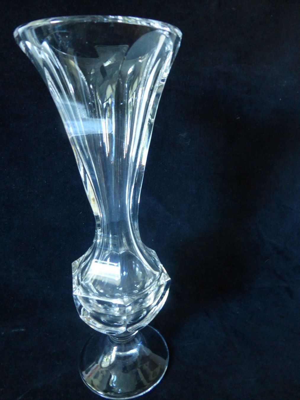 Vasen & Gefässe: Bleikristall-Vase – Gebraucht aus Zürich von Chaeffeler 1