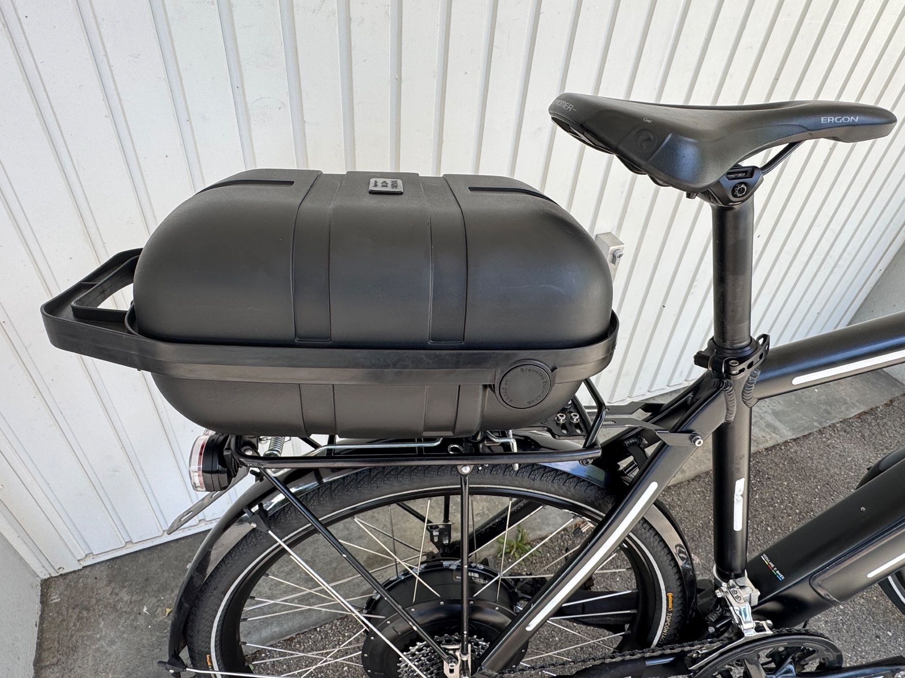 Stromer Biciclette: Stromer ST1 E-Bike/ 45 km/h- Top Zustand – Usato da Solothurn venduto da Leo2207 6