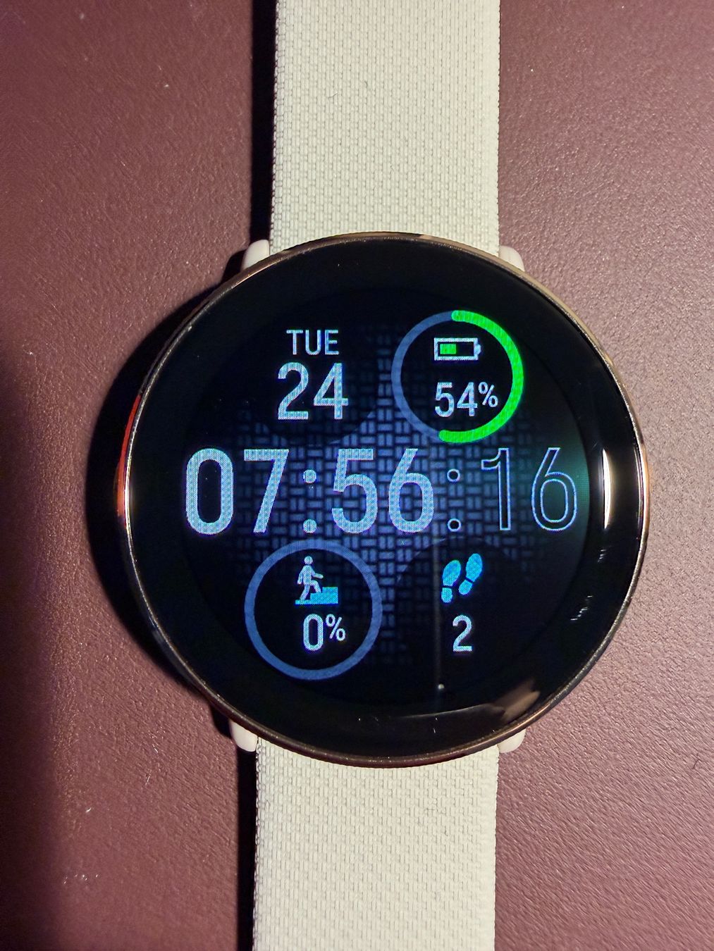 Polar Smartwatch: Fitnessuhr POLAR IGNITE 3 – Gebraucht aus Luzern von W.Werder