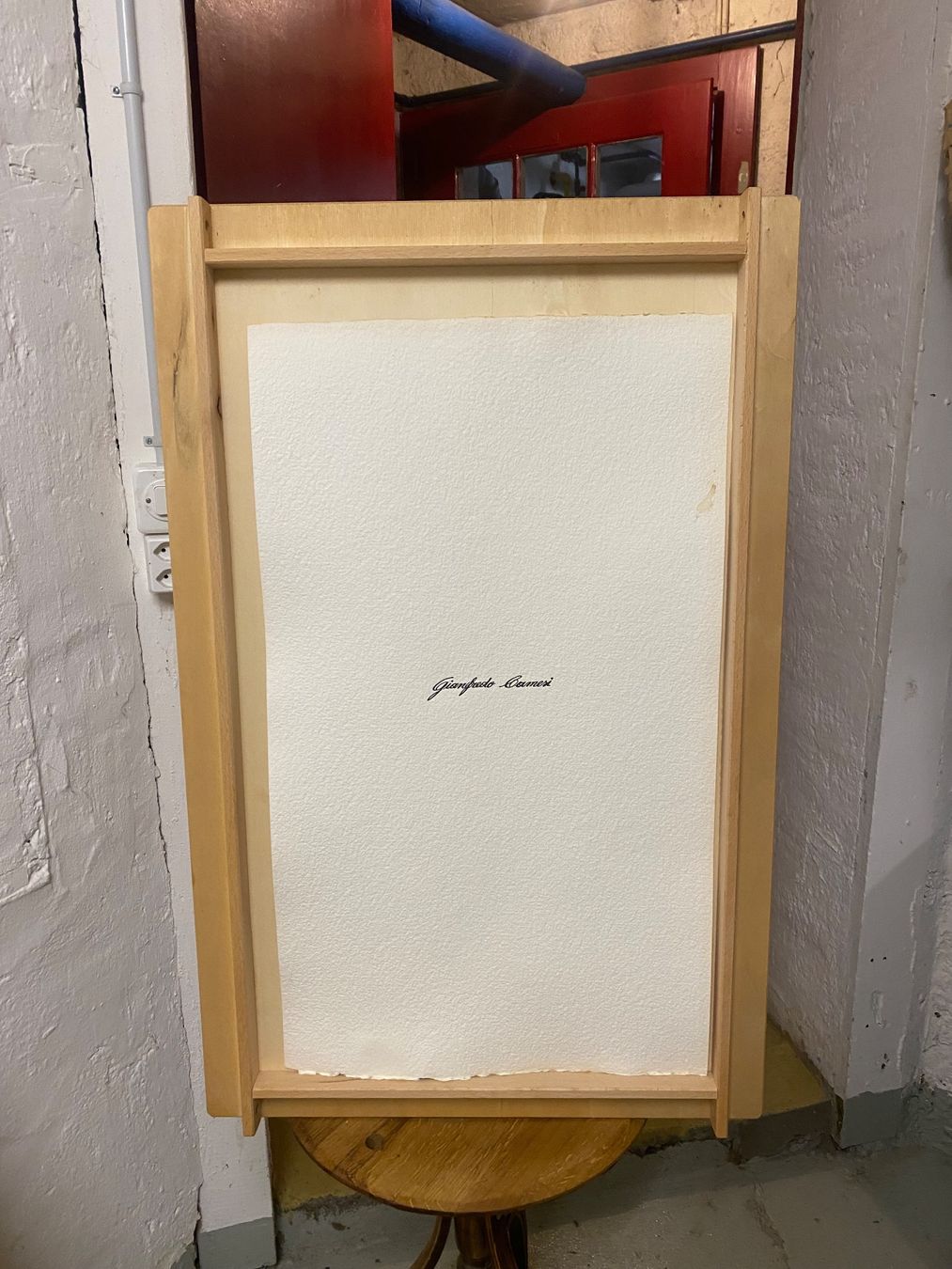 Dipinti: Opera d’arte – Usato da Bern venduto da Atelier.Werkstatt49 2