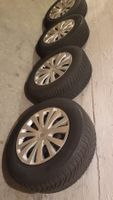Citroen c5 felgen stahl winterpneu