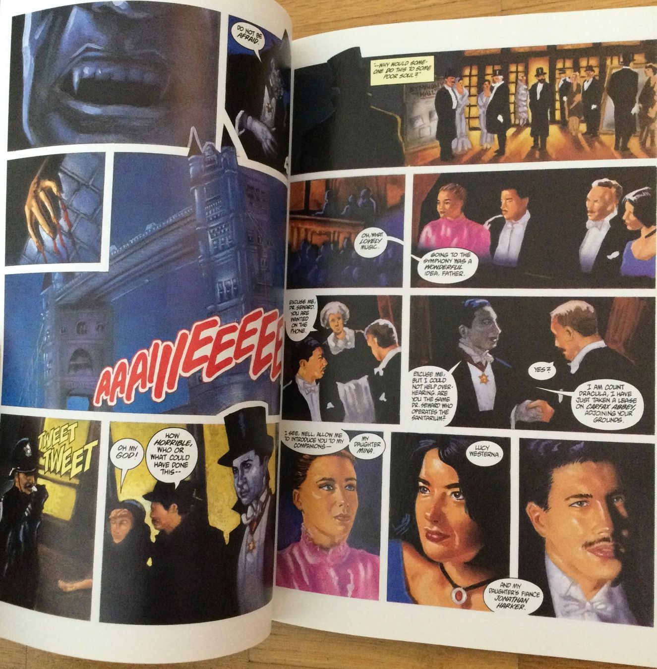 Comics: 4 x Comics - Frankenstein, Dracula, Aliens, Creature from – Gebraucht aus Volketswil von  4