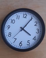 Wanduhr neuwertig