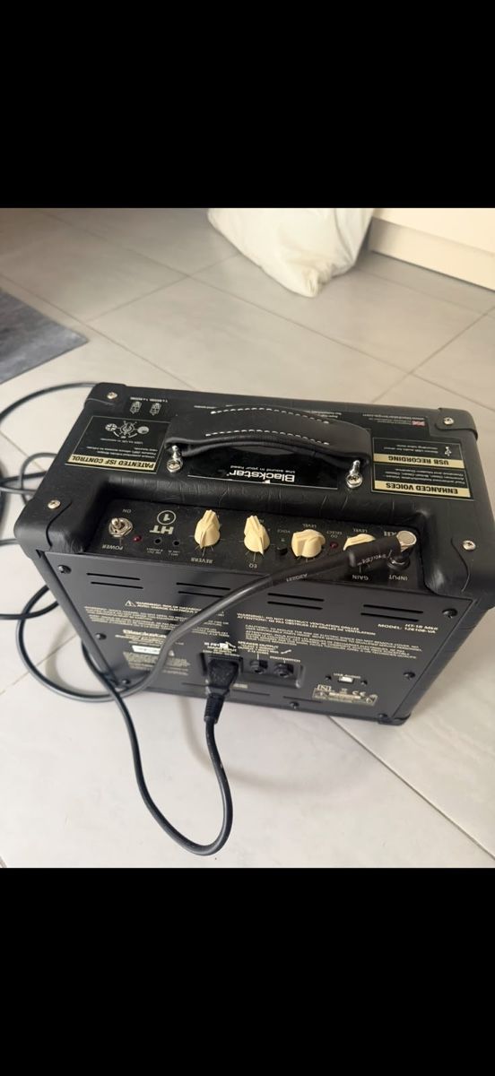 Fender Strumenti musicali: Gitarre  – Nuovo (secondo la descrizione) da Boswil venduto da alo_k55l 4