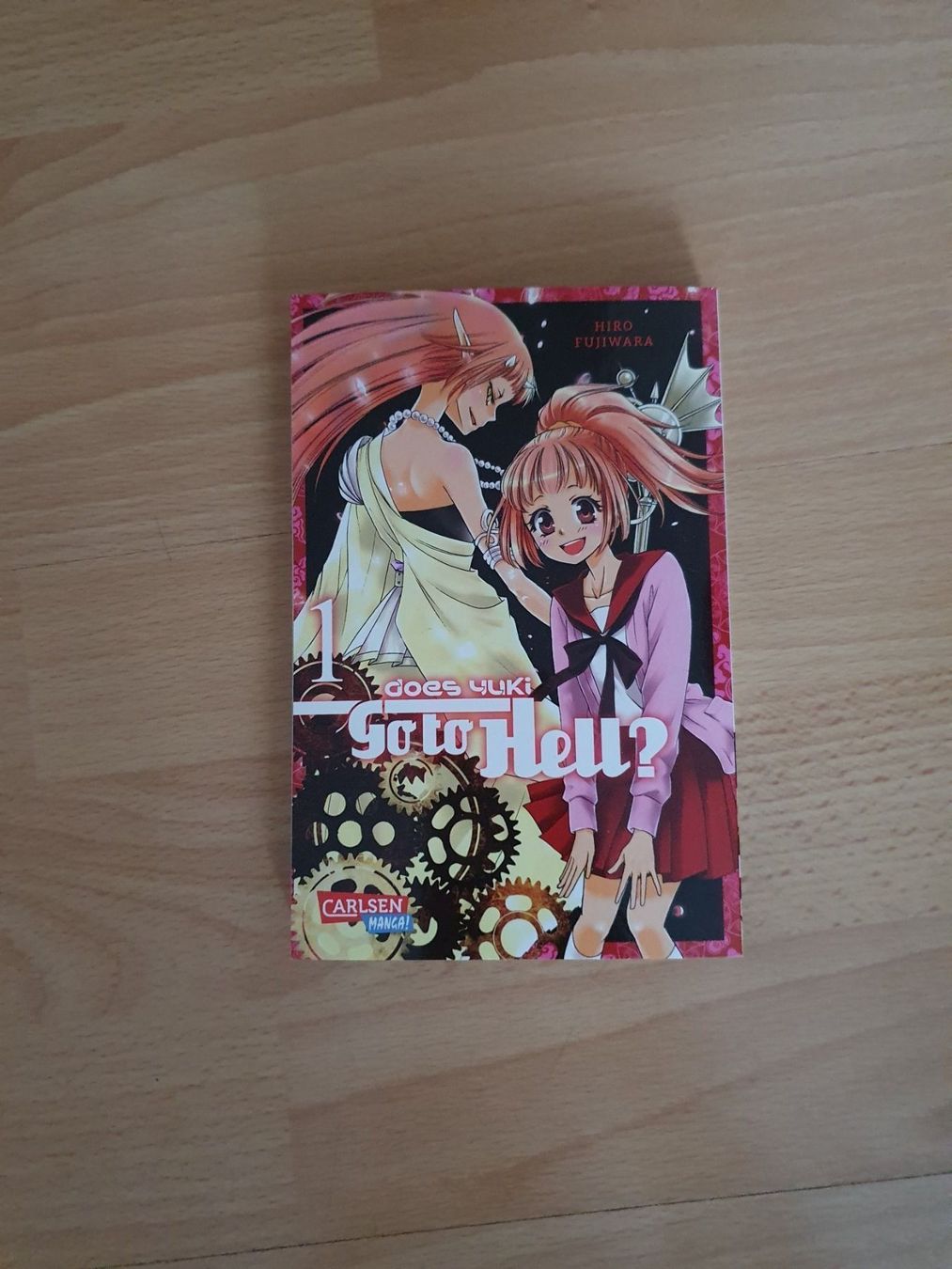 Comics: Does yuki go to hell? – Gebraucht aus Rüti ZH von Elisa133