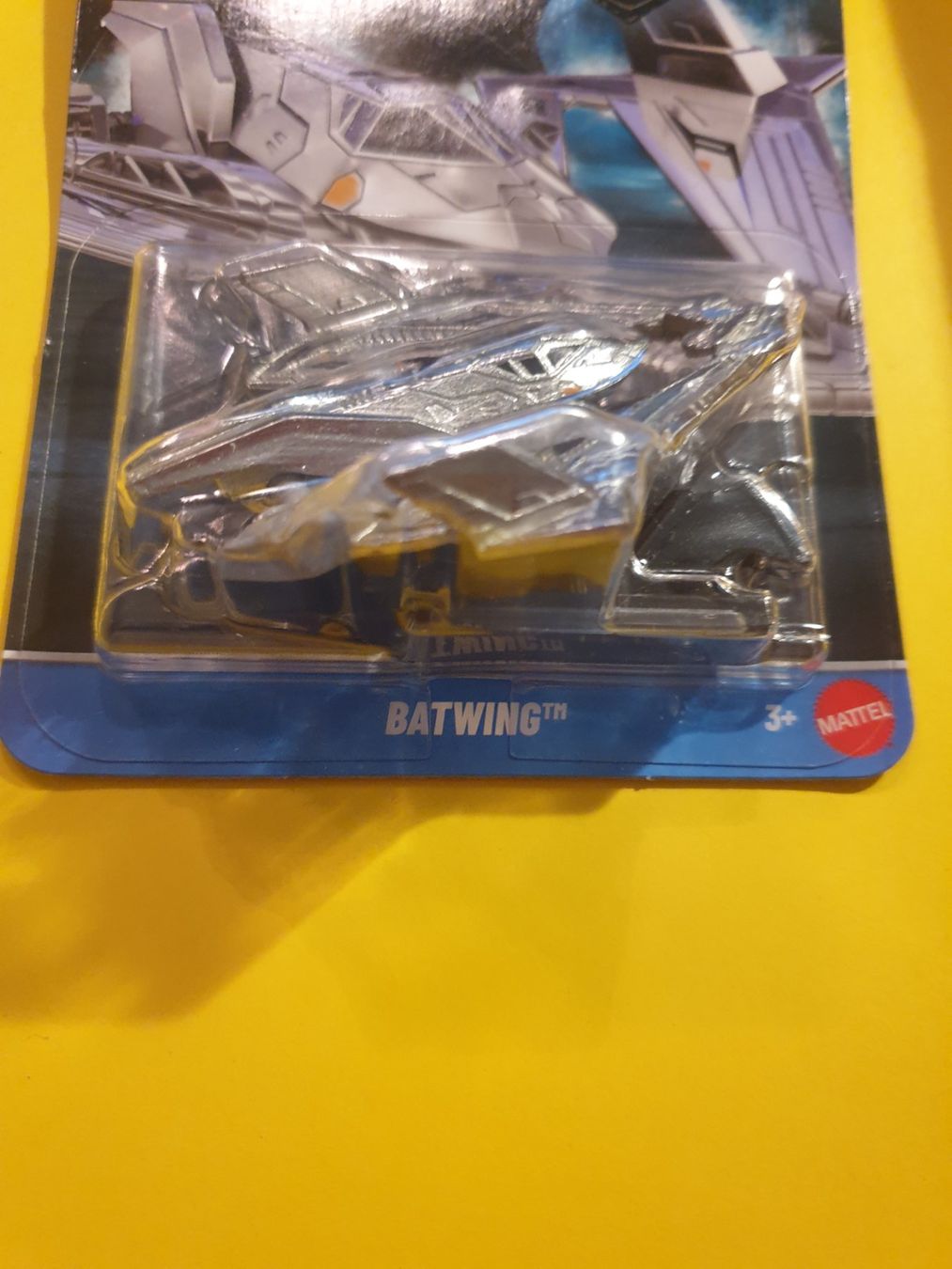 Hot Wheels Modellini d'auto: Hot Wheels  BATWING – Nuovo e nell'imballaggio originale da Oftringen venduto da Rotor 5