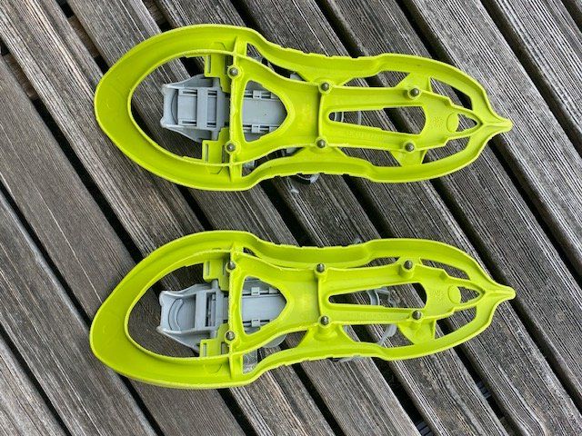 TSL Scarpe da uomo: Schneeschuh TSL 302 – Usato da Pfaffhausen venduto da stepober 2