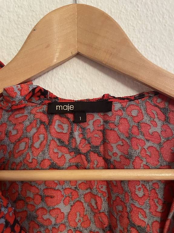 Maje Kleider: Robe Maje – Gebraucht aus Neuchâtel von Estonia17 1