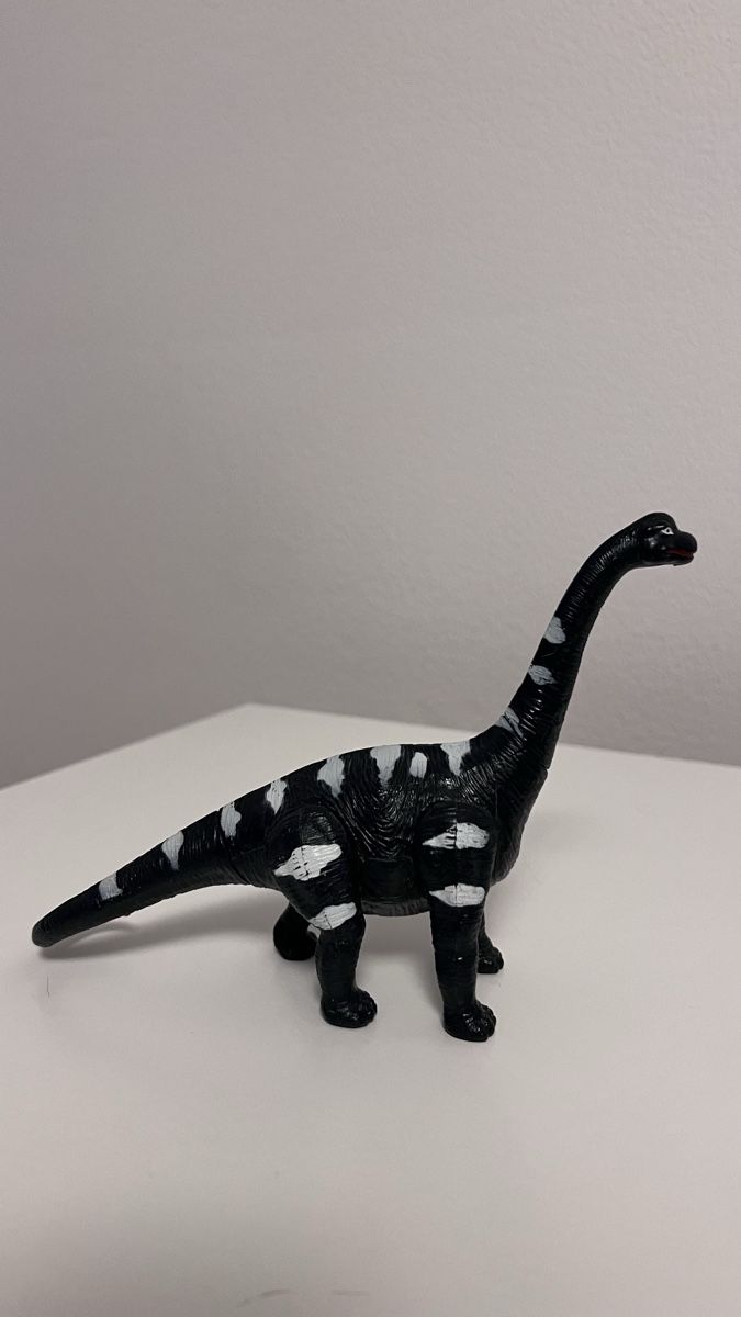 Statuette: 7 Dino-Figuren - Kinderspielzeug – Usato da Zürich venduto da kitsune 4