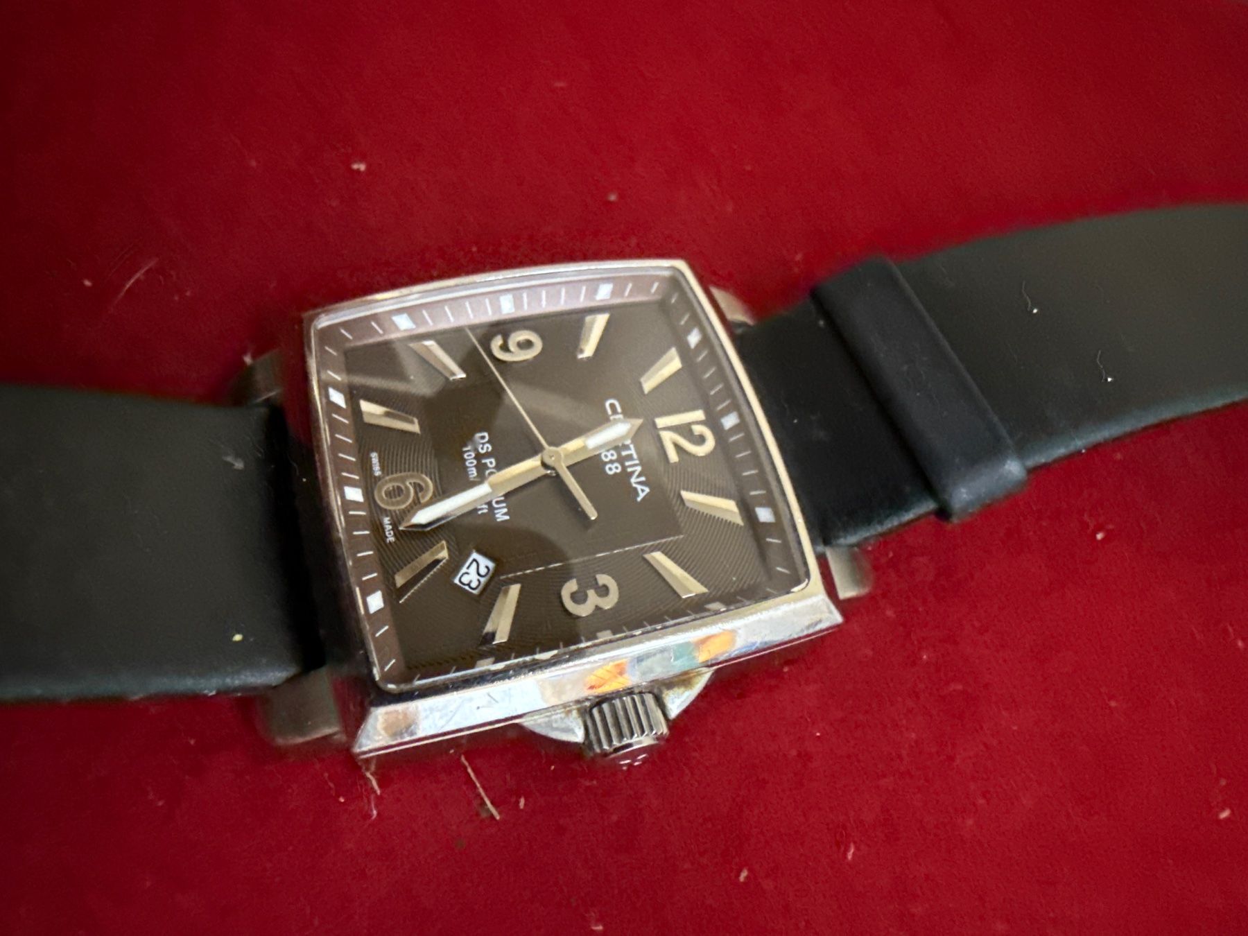 Certina Orologi: Certina DS Podium 36 mm – Usato da Pfeffingen venduto da Allhandelklgwatches 1